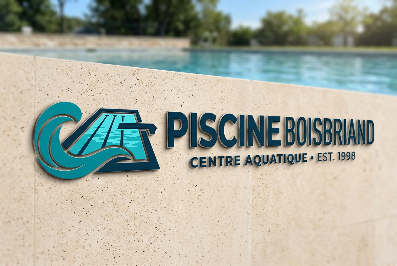 Piscines creusées en béton | Piscine Boisbriand