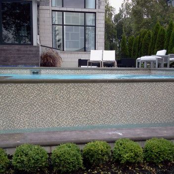 piscine béton