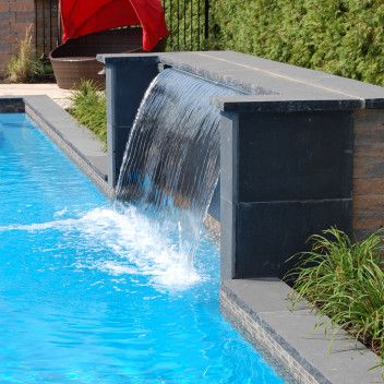 piscine béton