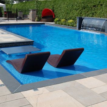 piscine béton