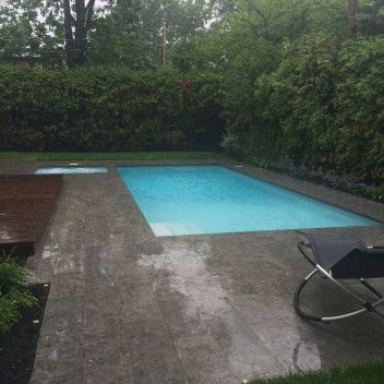 piscine béton