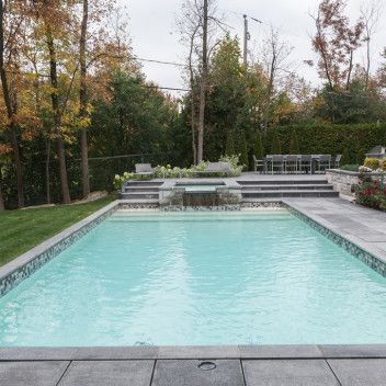 piscine béton