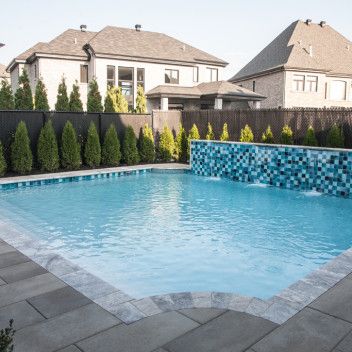 piscine béton