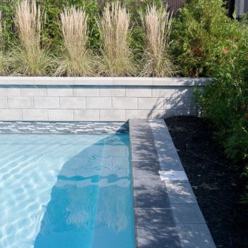piscine béton