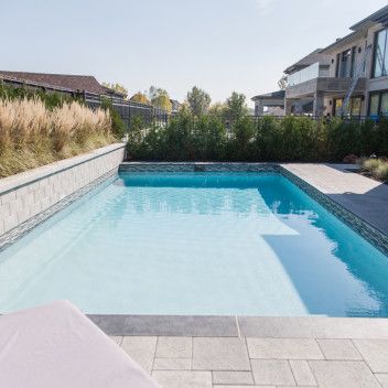 piscine béton