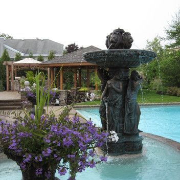 piscine béton